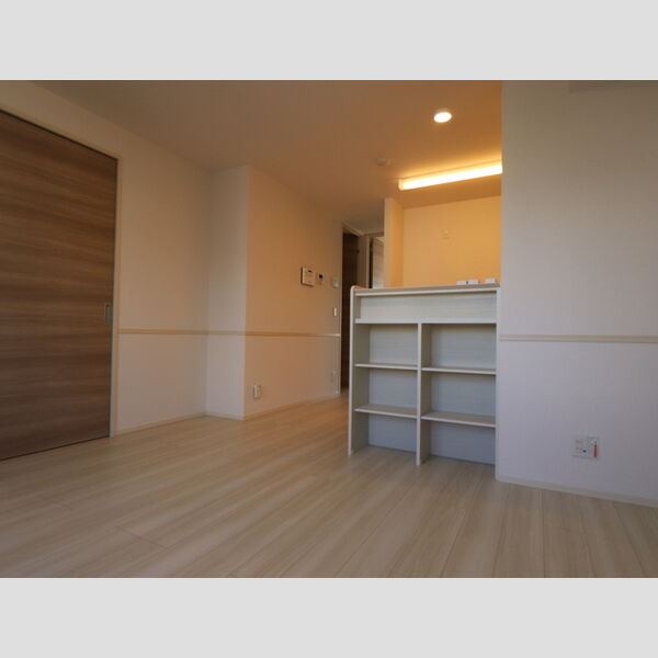 居室・リビング (201　リビング)