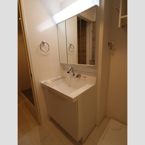 洗面所 (201　洗髪洗面化粧台)