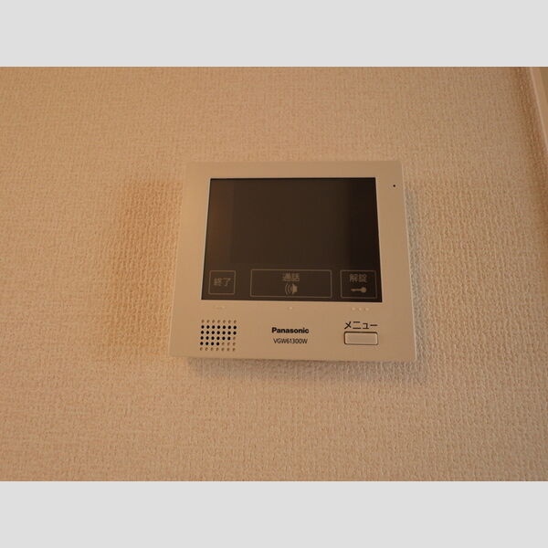 その他設備 (201　TVインターホン)