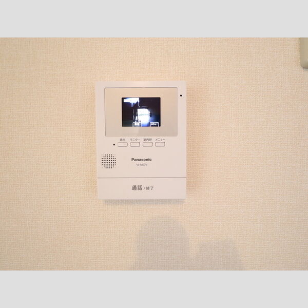 その他設備 (B103 TVインターホン)
