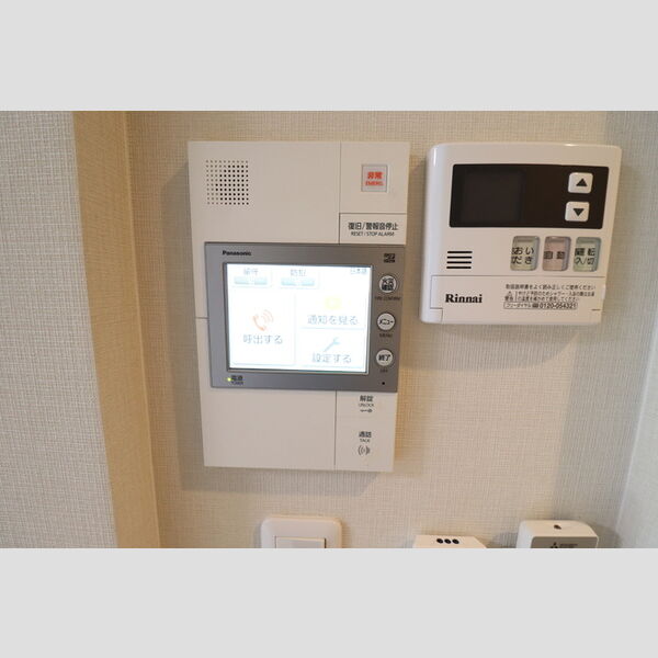 その他設備 (203　TVインターホン)