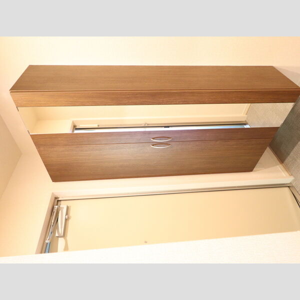 玄関 (305　シューズボックス)