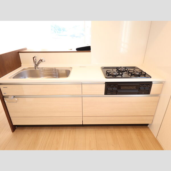 キッチン (305　対面キッチン)