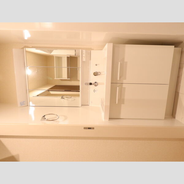 洗面所 (305　洗面台)