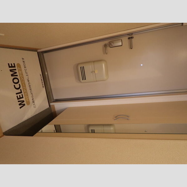 玄関 (202 シューズボックス)