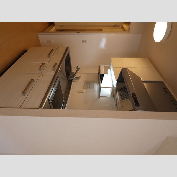 キッチン (202 キッチン)