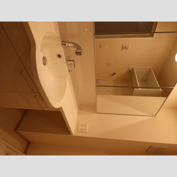 洗面所 (202 洗髪洗面化粧台)