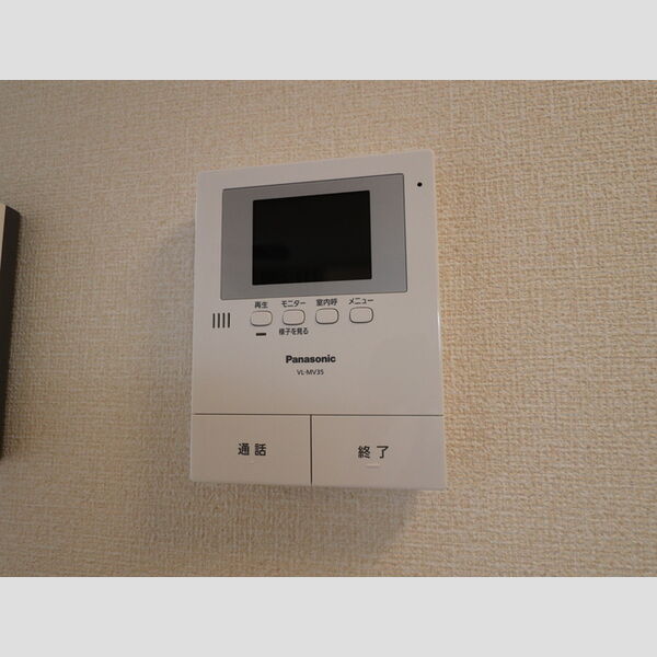 その他設備 (202 TVインターホン)