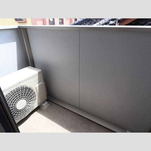 バルコニー・ベランダ (202 バルコニー)