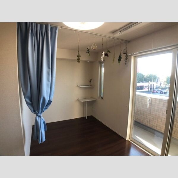 その他 (302　LDK仕切りカーテン)