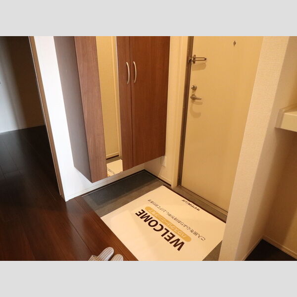 玄関 (302　シューズボックス)