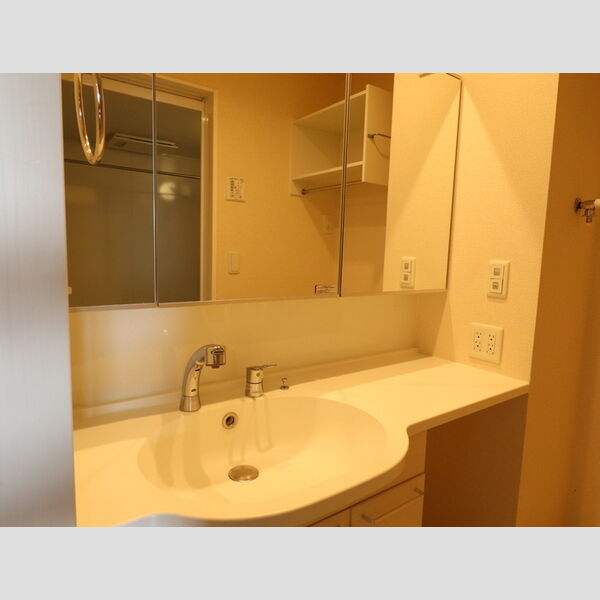 洗面所 (302　洗髪洗面化粧台)