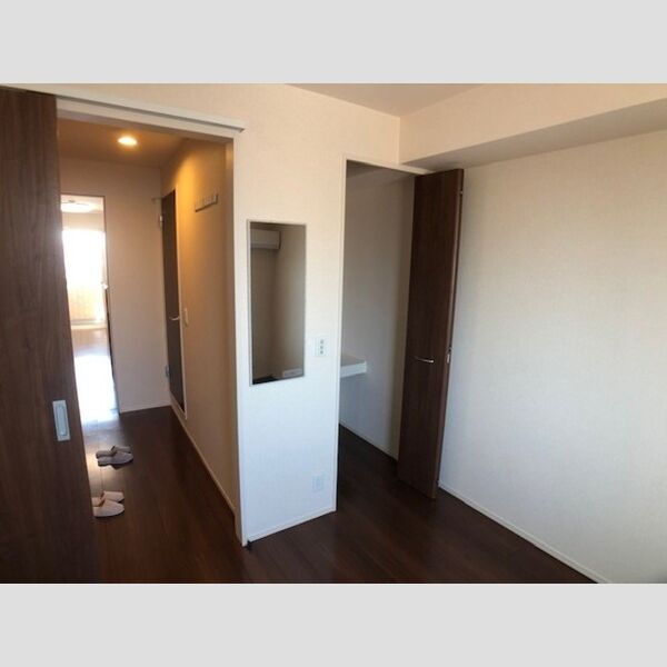 収納 (302　ウォークインクローゼット)