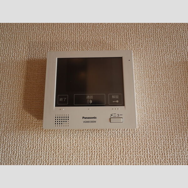 その他設備 (302　TVインターホン)