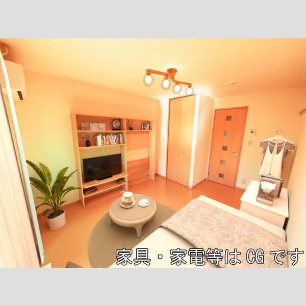 居室・リビング (102　LDK　※画像はイメージです)