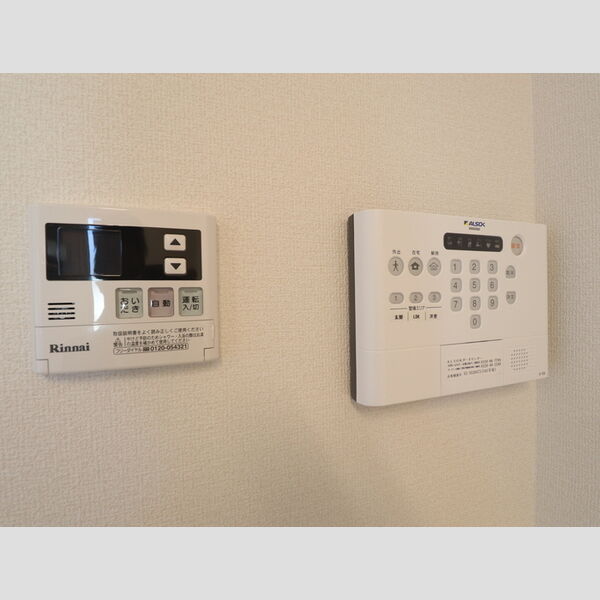 その他設備 (ウィステリア江津201セキュリティ)