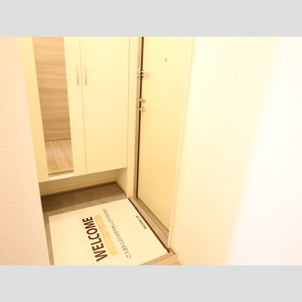 玄関 (Ⅱ302　シューズボックス)