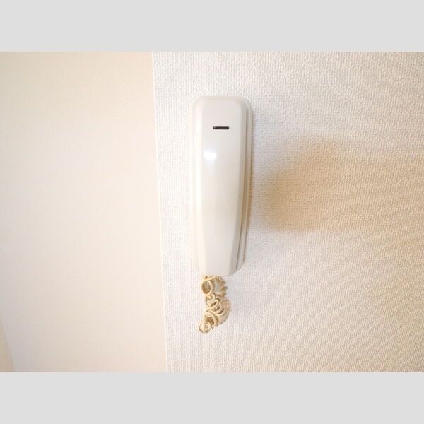 その他設備 (インターホン)