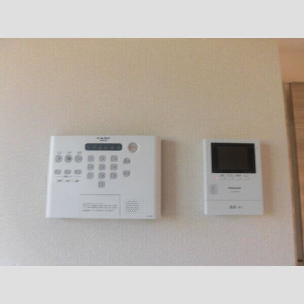 その他設備 (ALSOKホームセキュリティーサービス)