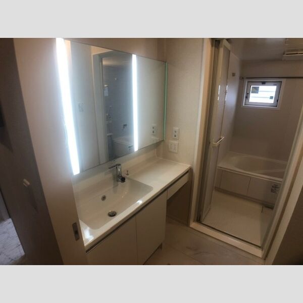 洗面所 (A103　洗髪洗面化粧台)