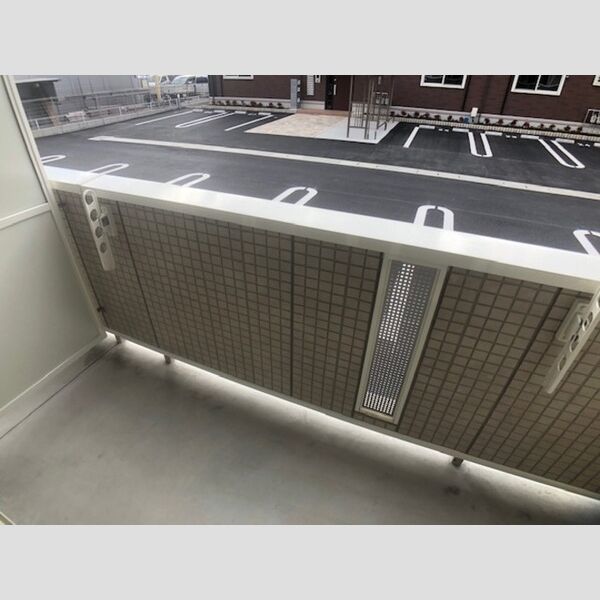 バルコニー・ベランダ (A103　バルコニー)