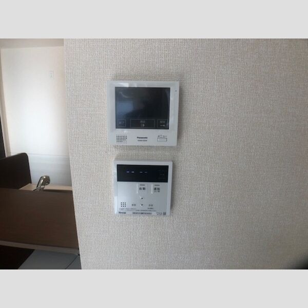 その他設備 (A106 TVインターホン)