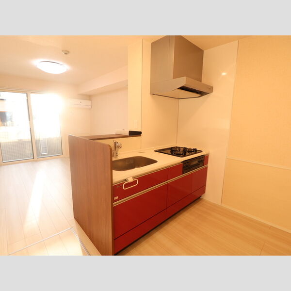 キッチン (B107　キッチン)