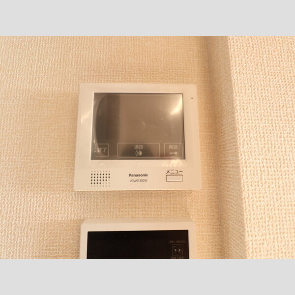 その他設備 (B107　TVインターホン)