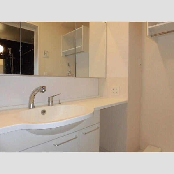 洗面所 (洗面台)