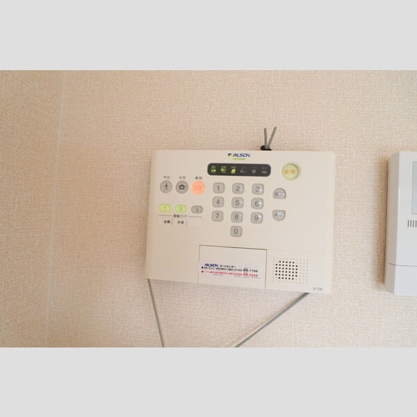 その他設備 (102 ホームセキュリティ)