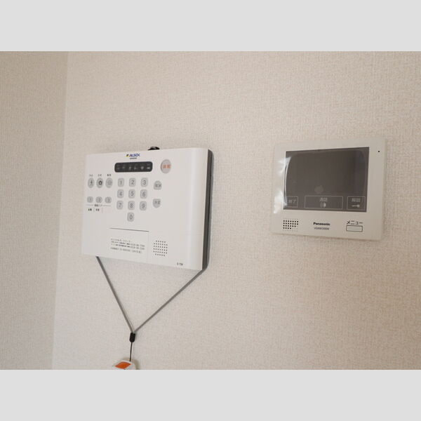 その他設備 (203 ALSOKホームセキュリティ)