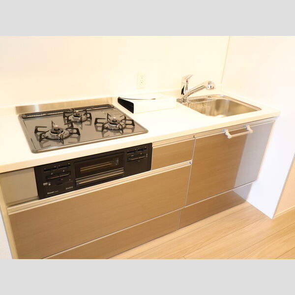 キッチン (307　システムキッチン)