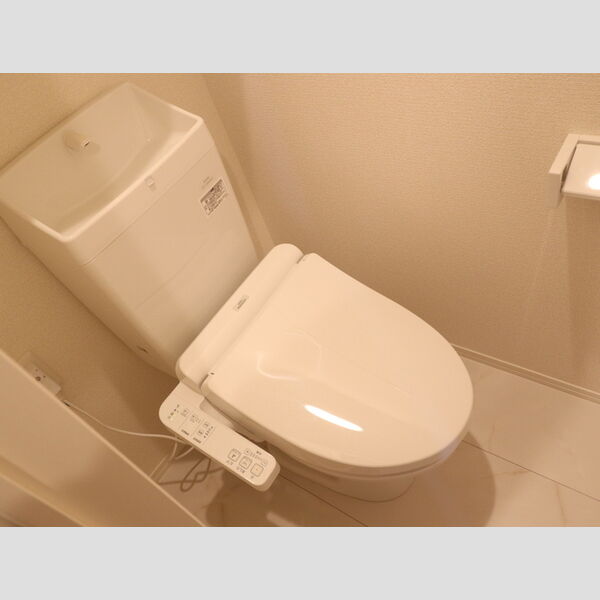 トイレ (307　温水洗浄暖房便座)