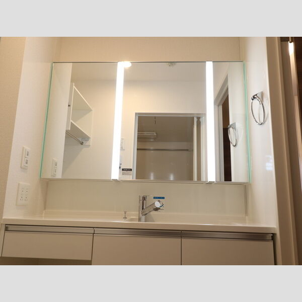 洗面所 (307　洗髪洗面化粧台)