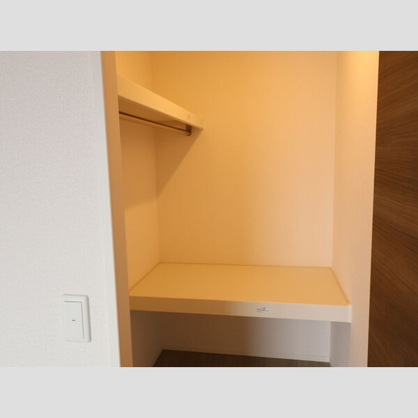 収納 (307　ウォークインクローゼット)