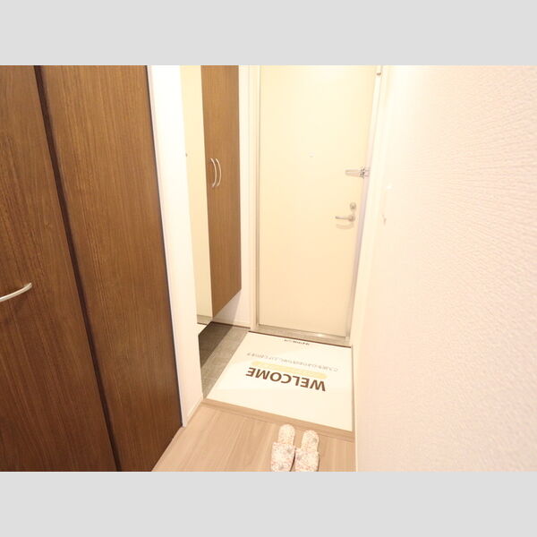 玄関 (Ⅰ201　玄関)