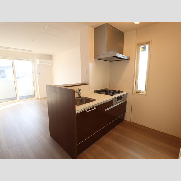 キッチン (Ⅱ303　システムキッチン)