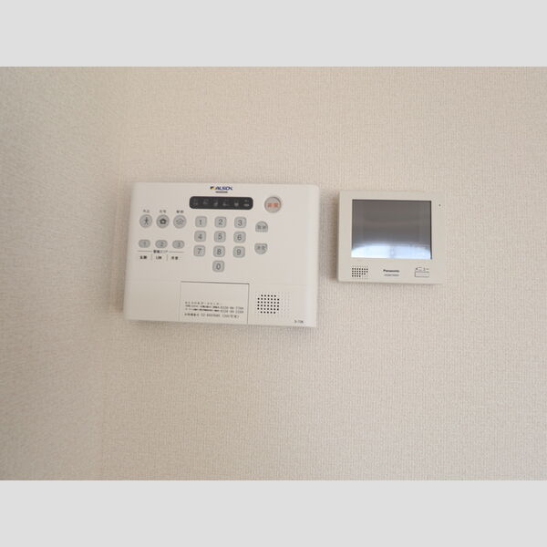 その他設備 (Ⅱ303　ALSOKホームセキュリティ・TVインターホン)