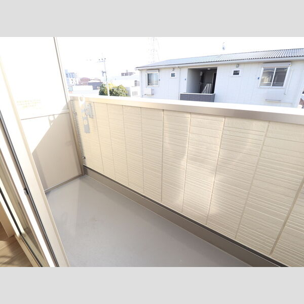 バルコニー・ベランダ (Ⅱ303　バルコニー)