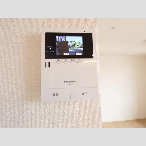 その他設備 (202 TVインターホン)