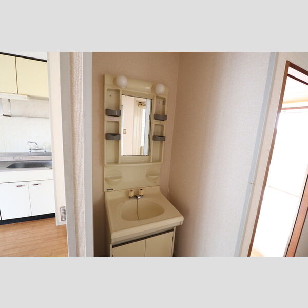 洗面所 (洗面台)