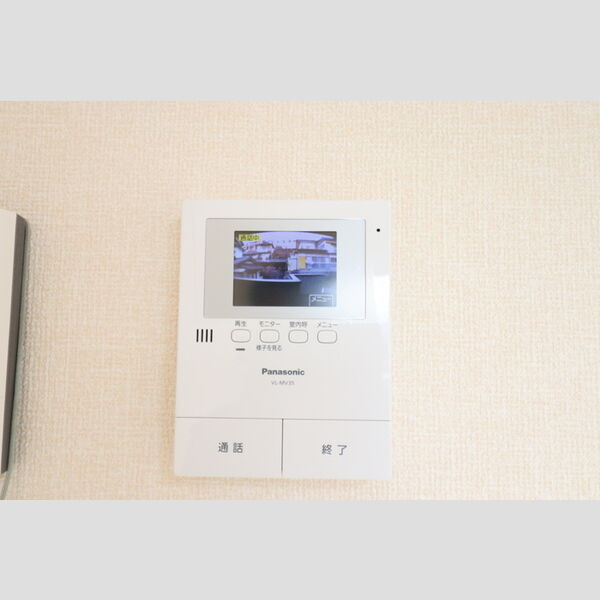 その他設備 (203　TVインターホン)