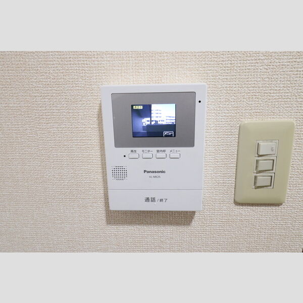 その他設備 (203 TVインターホン)