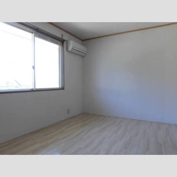 居室・リビング (パークヒルA棟201 洋室・エアコン)