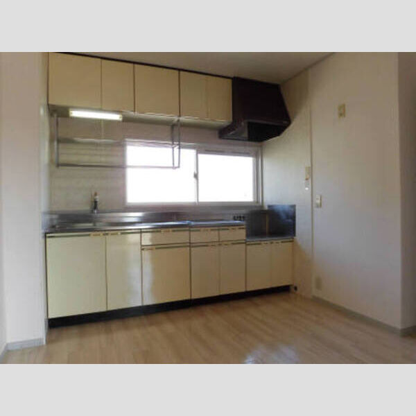 キッチン (パークヒルA棟201 キッチン)