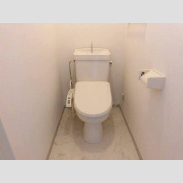 トイレ (パークヒルA棟201 温水洗浄暖房便座)