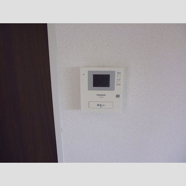 その他設備 (A201　TVインターホン)