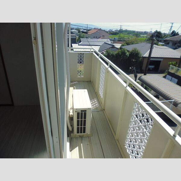 バルコニー・ベランダ (A201　バルコニー)