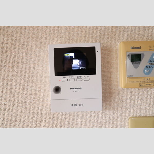 その他設備 (101 TVインターホン)