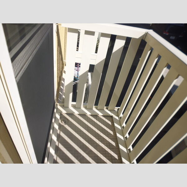 バルコニー・ベランダ (203　バルコニー)